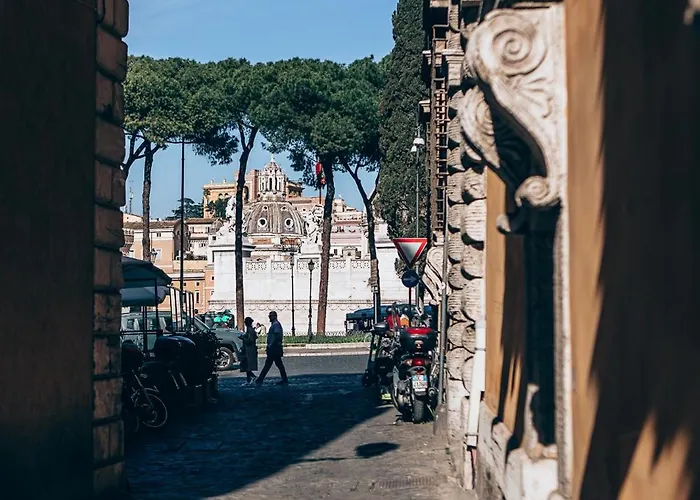 Restart Borghese Apartman