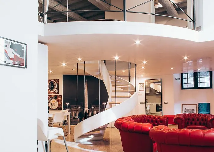 Apartman Restart Borghese