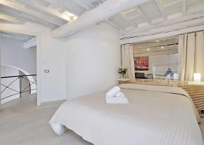 Apartment Restart Borghese Rom